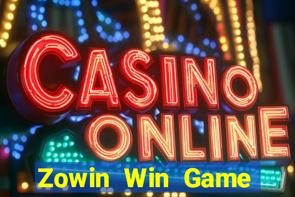 Zowin Win Game Bài Vip