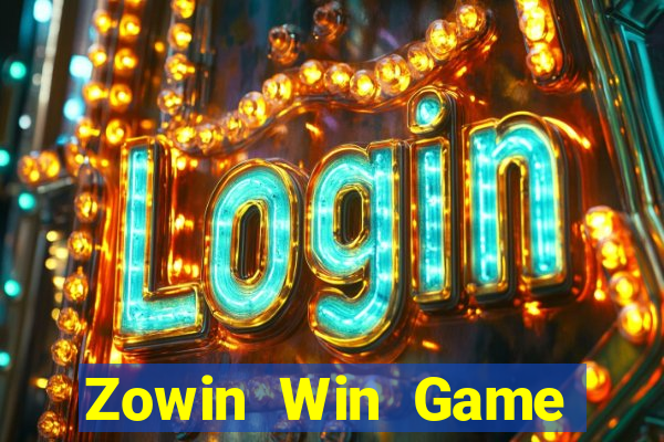 Zowin Win Game Bài Vip