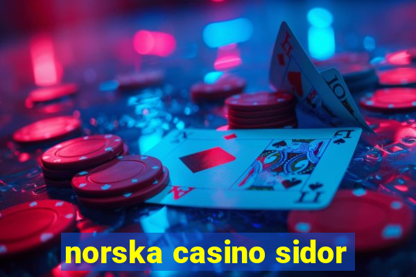 norska casino sidor