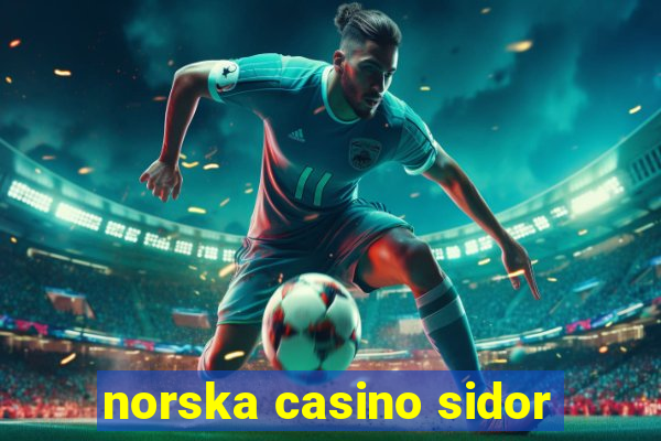 norska casino sidor