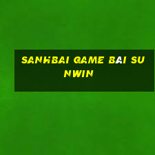 Sanhbai Game Bài Sunwin