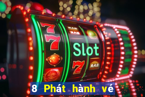 8 Phát hành vé số trực tuyến