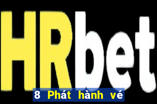 8 Phát hành vé số trực tuyến