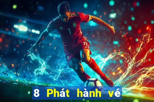 8 Phát hành vé số trực tuyến