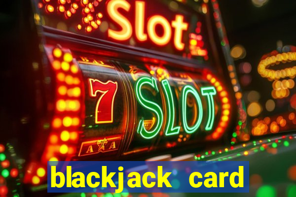 blackjack card counting program