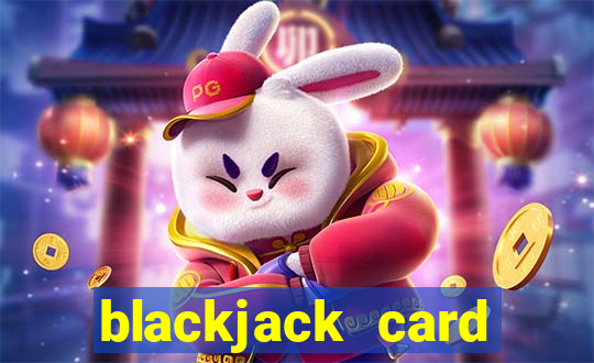 blackjack card counting program