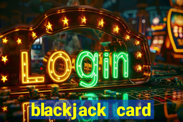 blackjack card counting program