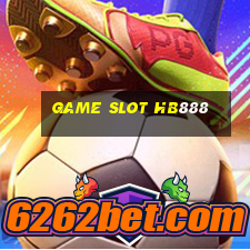 Game Slot Hb888