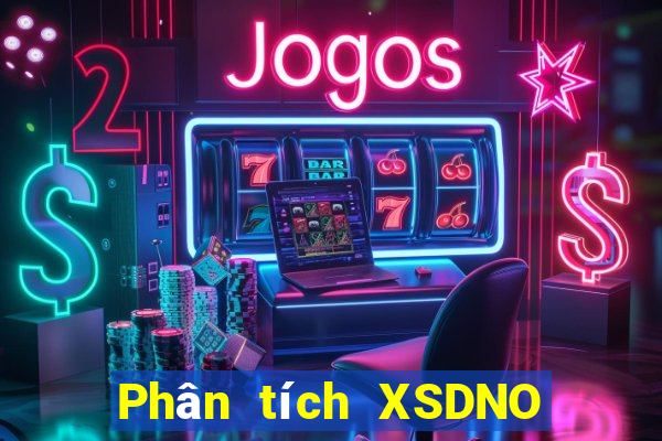 Phân tích XSDNO ngày 18