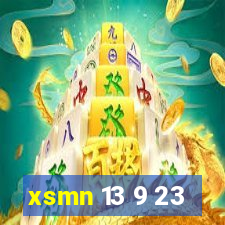 xsmn 13 9 23