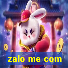 zalo me com