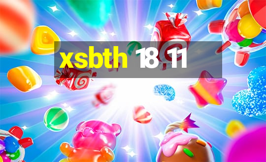 xsbth 18 11