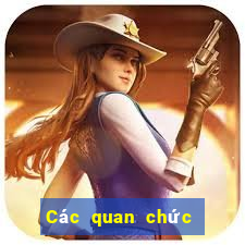 Các quan chức hàng đầu