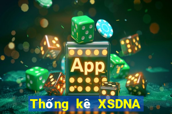 Thống kê XSDNA ngày 18