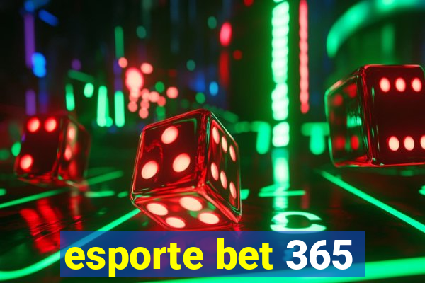 esporte bet 365