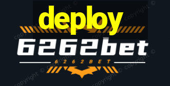 deploy