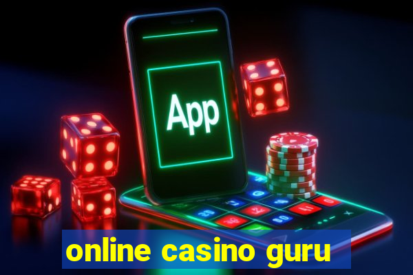 online casino guru