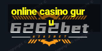 online casino guru