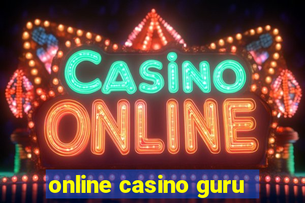 online casino guru