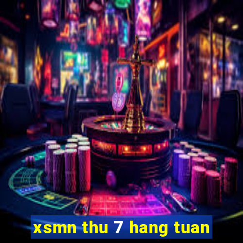 xsmn thu 7 hang tuan