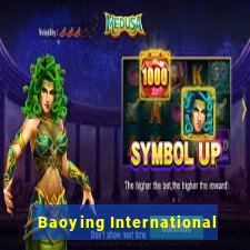 Baoying International