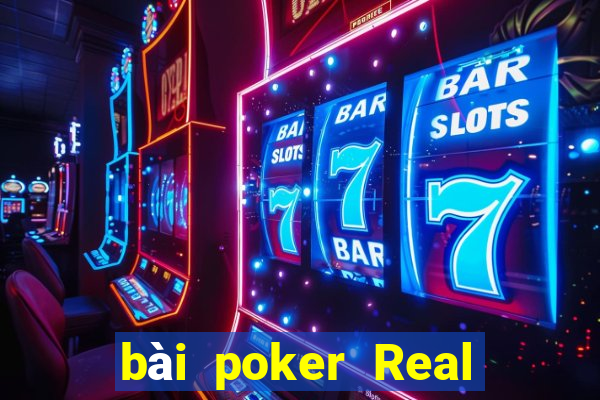 bài poker Real Poker Tải về