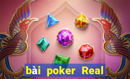 bài poker Real Poker Tải về