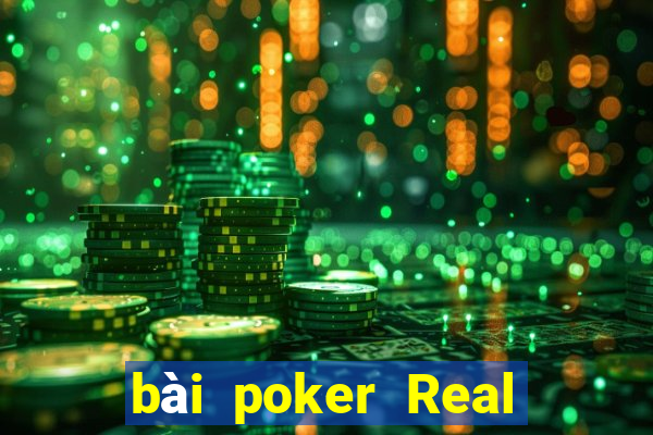 bài poker Real Poker Tải về