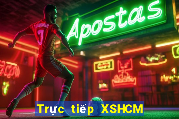 Trực tiếp XSHCM ngày 5