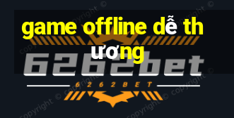 game offline dễ thương