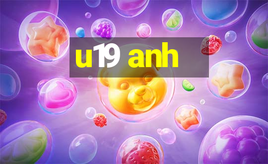 u19 anh