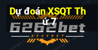 Dự đoán XSQT Thứ 7