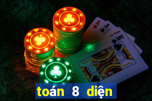 toán 8 diện tích đa giác