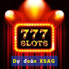 Dự đoán XSAG Thứ 4