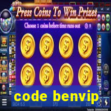 code benvip