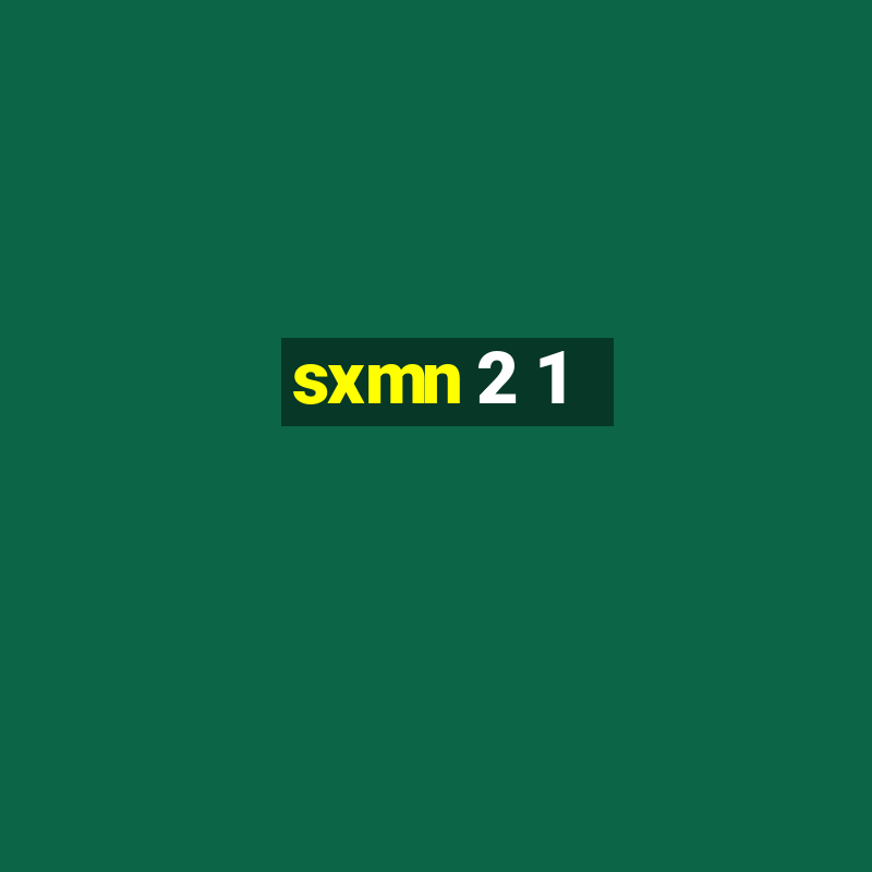 sxmn 2 1