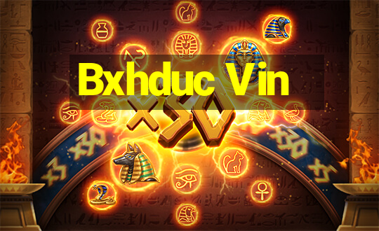 Bxhduc Vin