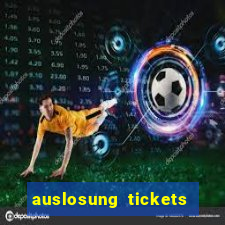 auslosung tickets uefa euro 2024