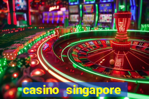 casino singapore marina bay