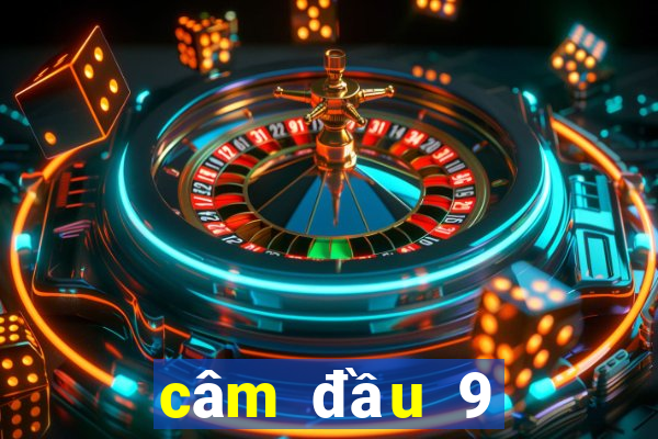 câm đầu 9 đánh con gì