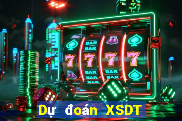 Dự đoán XSDT ngày 18