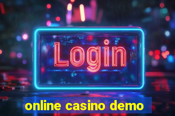 online casino demo