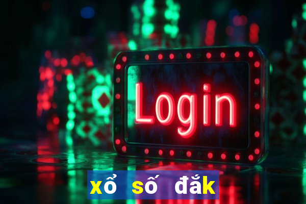 xổ số đắk lắk ngày 8 tháng 8