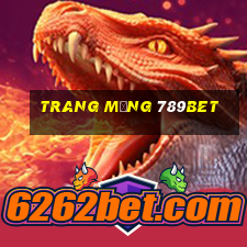 trang mạng 789bet