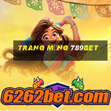 trang mạng 789bet