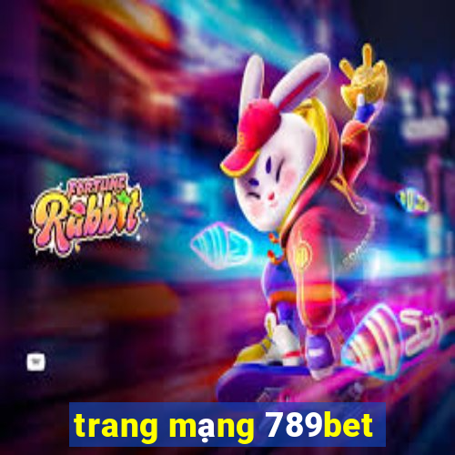 trang mạng 789bet