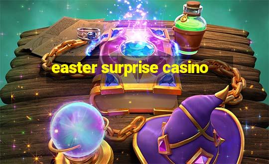 easter surprise casino