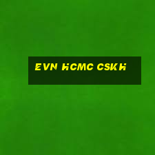 evn hcmc cskh