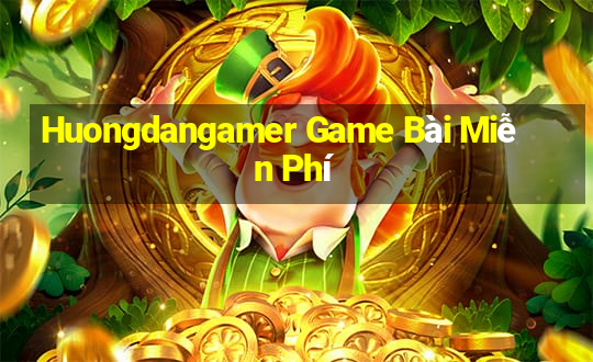 Huongdangamer Game Bài Miễn Phí