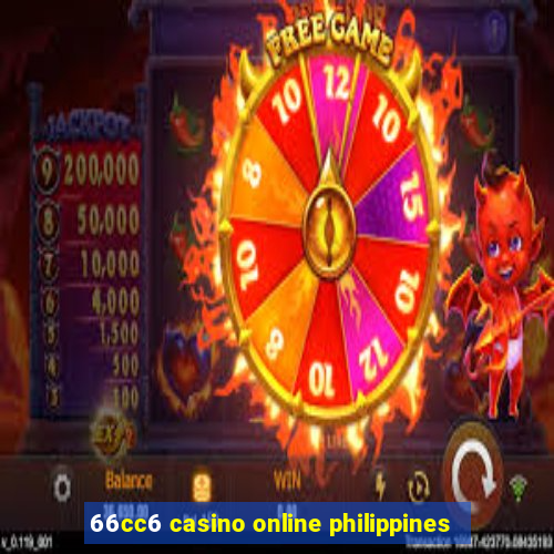 66cc6 casino online philippines